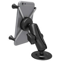 RAM X-Grip Large Phone Mount with Flex Adhesive Base