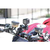 RAM Tough-Claw Double Ball Mount with Universal Action Camera Adapter