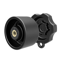 RAM Pin-Lock Security Knob for C Size Socket Arms