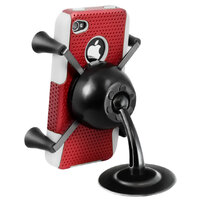 RAM X-Grip Phone Holder with Lil Buddy Adhesive Dash Mount