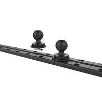 RAM Tough-Track - Top-Loading Composite 16" Track
