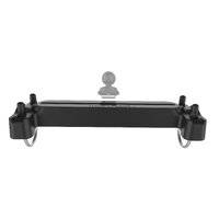 RAM Tough-Track - 9" Track for 1 3/4" - 2" Rails
