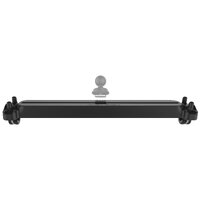 RAM Tough-Track - 15" Track for 5/8" - 1 1/4" Rails