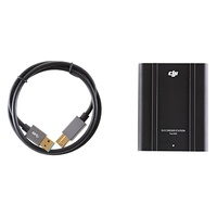 Rental: DJI Inspire 2 CINESSD Station