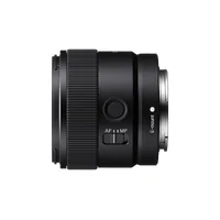 Sony E 11mm f/1.8 Lens