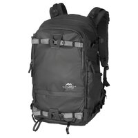 Summit Creative Medium Camera Backpack Tenzing 25L (Black)