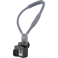 TELESIN U-Hanging Neck Bracket for Action Cameras & Smartphones (MAX)