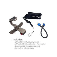 LifThor RC PLUS 2 Enterprise Utility Mount