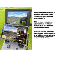 LifThor SAGA Utility Mount for DJI RC PRO 2