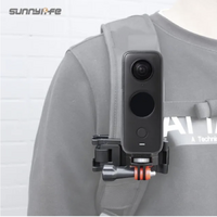 1/4" GoPro Metal Adapter 360 Rotation Aluminium Alloy Adapters for Action Cameras / Gimbals / SLRs