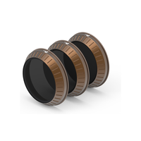 PolarPro Cinema Vivid Triple Filter Pack for X4S