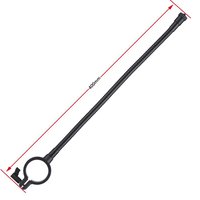 Zhiyun Crane 2 1/4 Inch Thread Metal Holder With Flexible Pipe