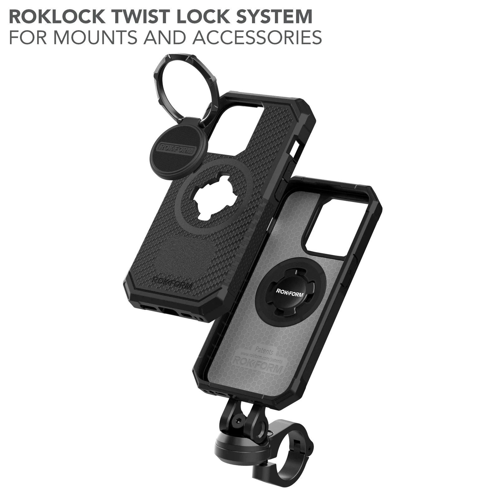 Buy the ROKFORM iPhone 14 Pro Rugged Case | Camzilla Australia - Your ...