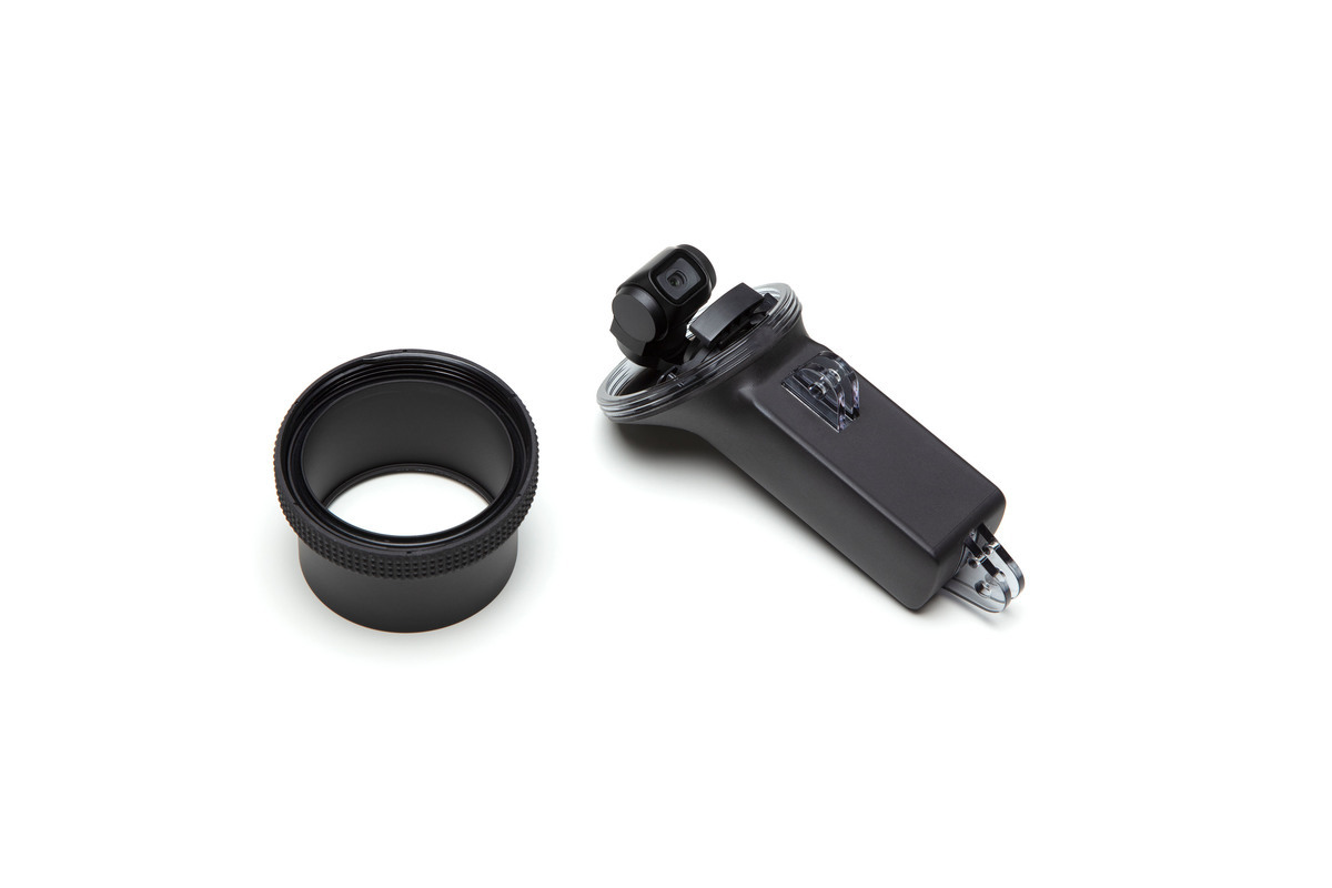 dji osmo pocket waterproof