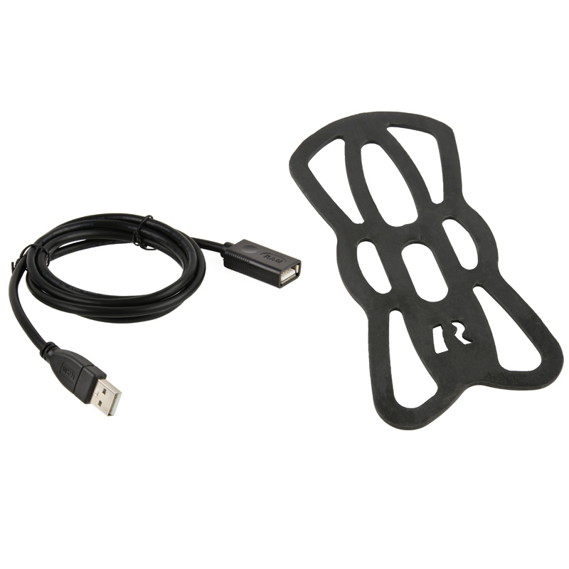 RAM ToughCharge Wireless Charging Motorcycle Mount with Charger Camzilla Australia