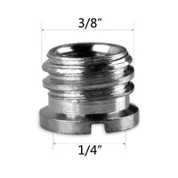 SmallRig Thread Adaptor 1/4" to 3/8" 5pk 