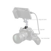 SmallRig NATO Lock Clamp  