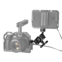 SmallRig Articulating Arm with Screw Ballhead and NATO Clamp 