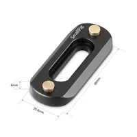 SmallRig Mini Quick Release NATO Rail 