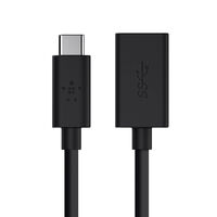 Belkin 3.0 USB-C to USB-A OTG Adapter Cable (USB-C Adapter)