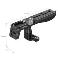 SmallRig Lightweight Top Handle (1/4"-20 Screws) - 2949 