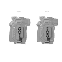 SmallRig HDMI & USB C Cable Clamp for EOS R5 R6 R5 C Cage - 2981 
