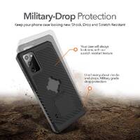 ROKFORM Rugged Case Samsung Galaxy S20