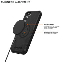 ROKFORM Samsung Galaxy S23+ Magnetic Rugged Case