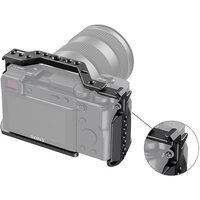 SmallRig Cage & Arri Locating Handle Kit for Sony A6600 - 3151