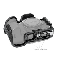 SmallRig Black Mamba Cage for Canon R5 & R6 - 3233 
