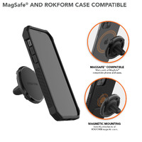 ROKFORM Dual Magnet Vent Mount MagSafe Compatible
