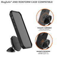ROKFORM Dual Magnet Swivel Mount - MagSafe Compatible