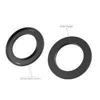 SmallRig Screw-In Reduction Ring Set (67mm/72mm/ 77mm/82mm /86-114mm)