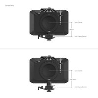 SmallRig 15mm Rod Support for 2660 Matte Box - 3411 