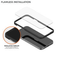 ROKFORM iPhone 14 Pro Tempered Glass Screen Protector (2 Pack)