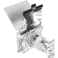 SmallRig Multifunctional Modular Matte Box (F95mm) Basic Kit - 3556