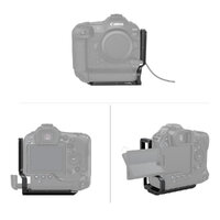 SmallRig L-Bracket for Canon EOS R3 - 3628 