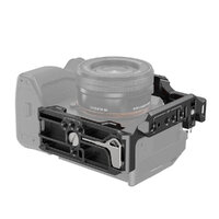 SmallRig Half Cage for Sony Al pha 7 IV/Alpha 7S III/Alpha 1/ Alpha 7R IV - 3639