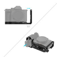 Smallrig L-Bracket for Sony A7 IV A7s III A7r IV A1 A9 ii - 3660