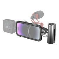 SmallRig Mobile Video Cage Kit for iPhone 14 Pro 