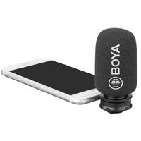Boya BY-DM200 Lightning Digital Stereo Microphone for iOS Devices