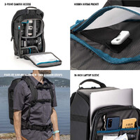 Tenba Axis V2 24L Backpack - Black