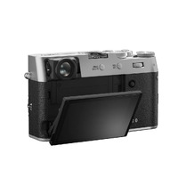 Fujifilm X100VI Digital Compact Camera (Silver)