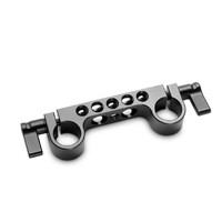 SmallRig Rail Block w/15mm Dual Rod Clamp 