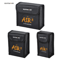 DJI Air 3 LiPO Safe Bag - One Battery