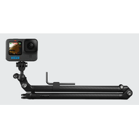 GoPro Boom + Adhesive Mounts