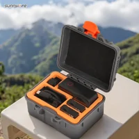 Sunnylife Compact Hard Case for DJI Osmo Action 6