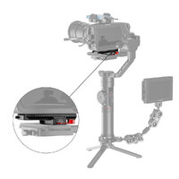 SmallRig Blackmagic Pocket Cinema Camera 4K/6K - DJI Ronin S/Crane 2/Moza Air 2