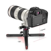 SmallRig Tabletop Mini Tripod w/Panoramic Ballhead BUT2664