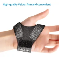 Telesin Rotatable Wrist Strap For Action Cameras Version 2